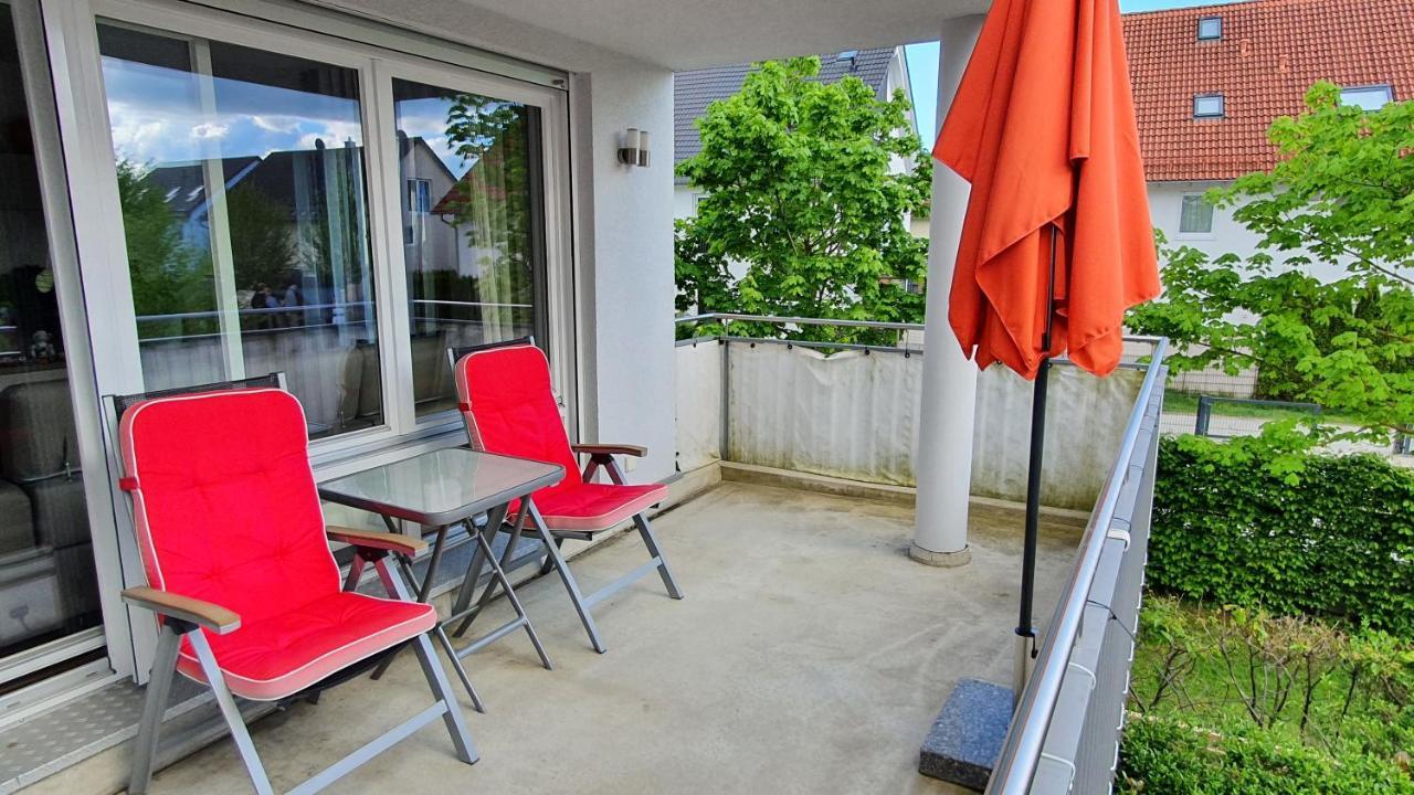 Moderne 4 Zimmer -Wohnung I Bbq I Parkplatz Munich Exterior photo